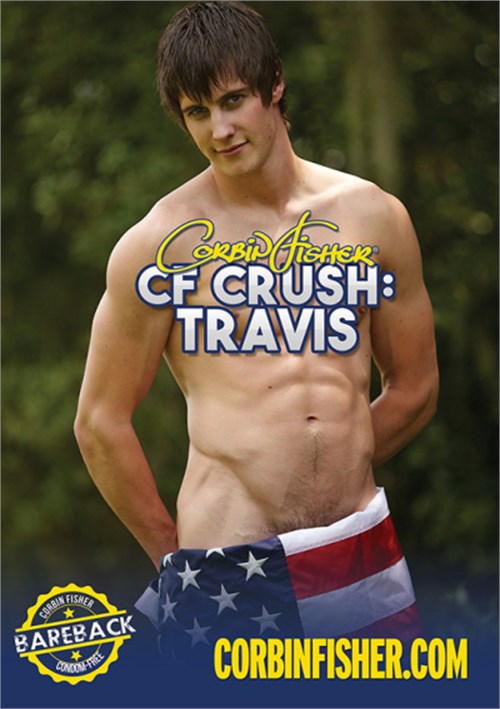CF Crush: Travis Boxcover