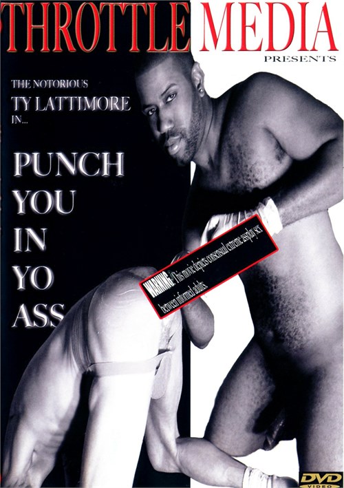 Punch You in Yo Ass Boxcover