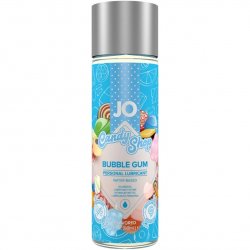 JO H2O Flavored Candy Shop - Bubblegum - 2 oz. JO H2O Flavored Candy Shop - Bubblegum - 2 oz. Boxcover