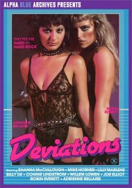 Deviations Boxcover