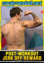 Post-Workout Jerk Off Reward Boxcover