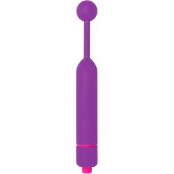 Rock Candy - Suga Stick Vibrator - Purple Rock Candy - Suga Stick Vibrator - Purple Boxcover