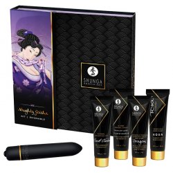 Shunga Naughty Geisha Collection Shunga Naughty Geisha Collection Boxcover