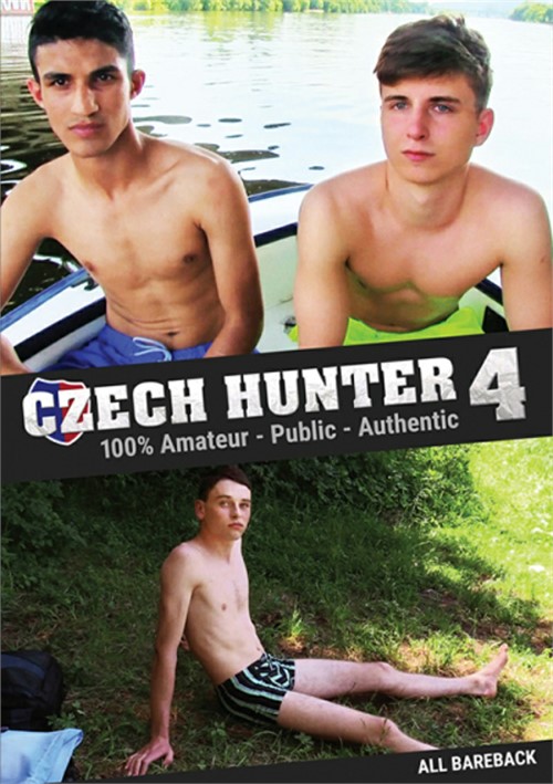 Czech Hunter 4 Boxcover