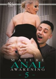 Mature Anal Awakening 5 Boxcover