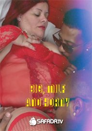 Big, MILF and Horny Boxcover