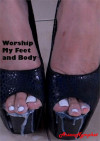 Worship My Feet and Body Boxcover
