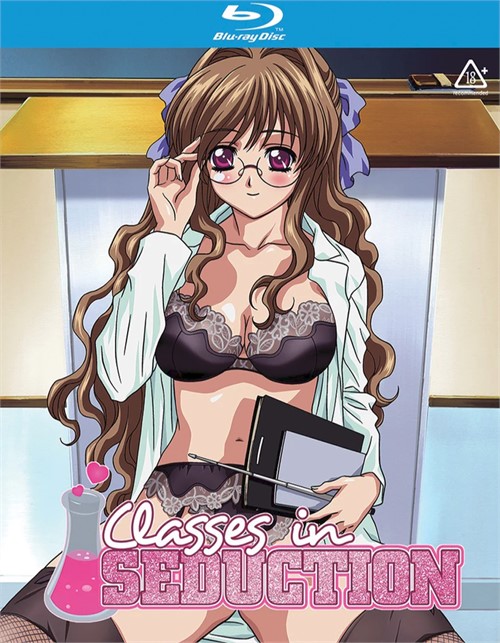 Classes In Seduction (BLU-RAY)