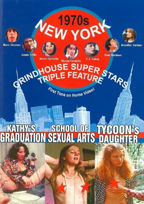 School For The Sexual Arts Remastered Grindhouse Edition 1975 By After Hours Cinema Adult