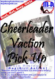 Cheerleader Vacation Pick Up Boxcover