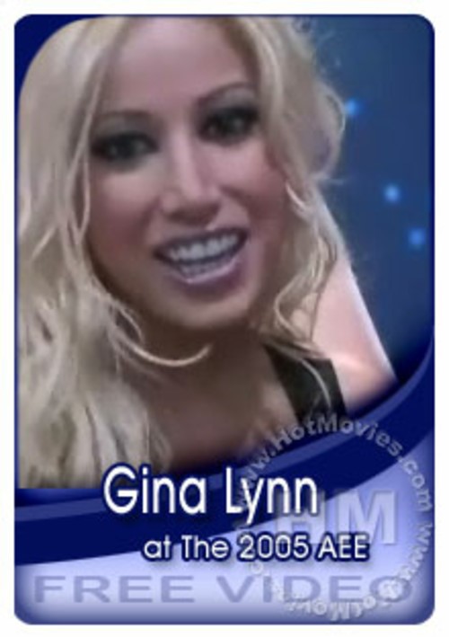 Gina Lynn Interview At The 2005 Adult Entertainment Expo National Interviews Unlimited
