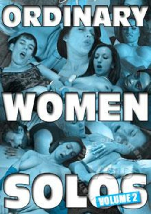 Ordinary Women Solos Volume 2