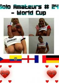 Solo Amateurs #24 -  World Cup Boxcover