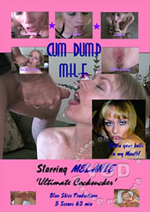 Cum Dump MILF