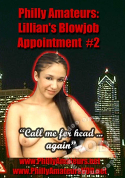 Lillian&#39;s Blowjob Appointment #2