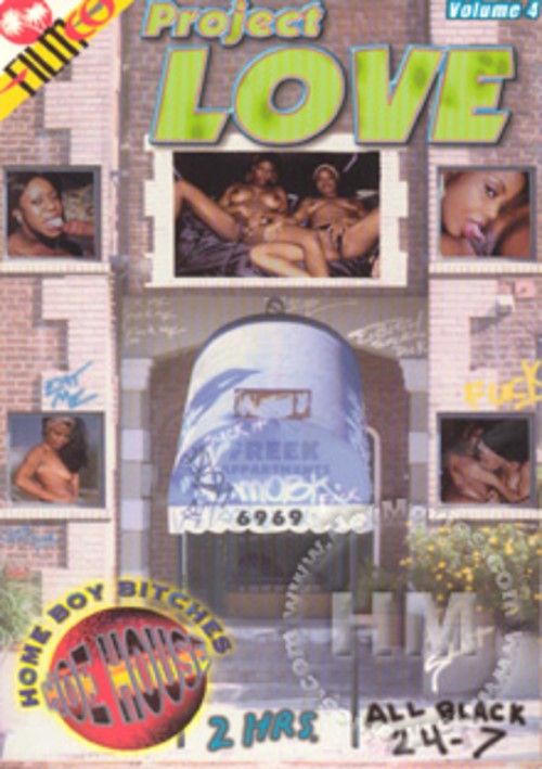 Project Love Volume 4