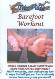 Barefoot Workout Boxcover