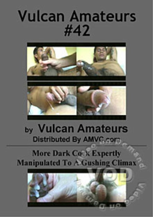 Vulcan Amateurs #42 Boxcover