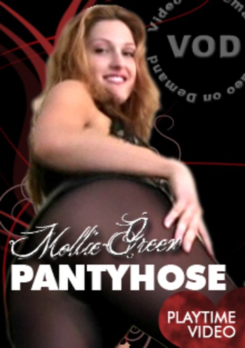 Mollie Green Pantyhose