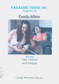 Family Affairs Boxcover