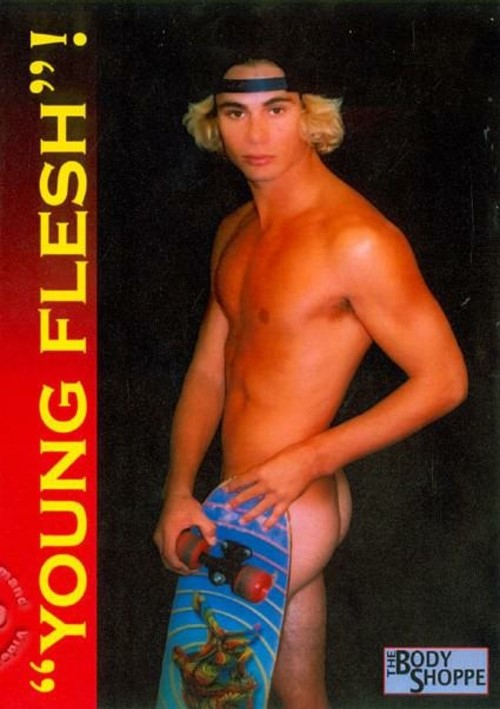Young Flesh! Boxcover