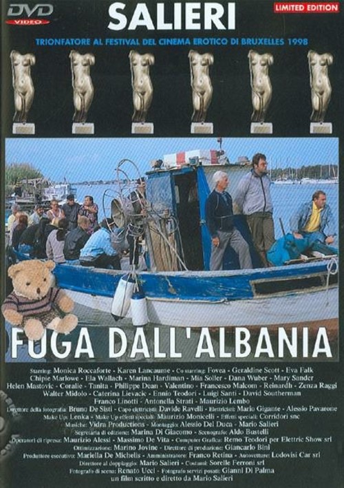 Fuga Dall'Albania (Italian)
