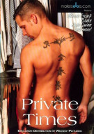 Private Times Boxcover