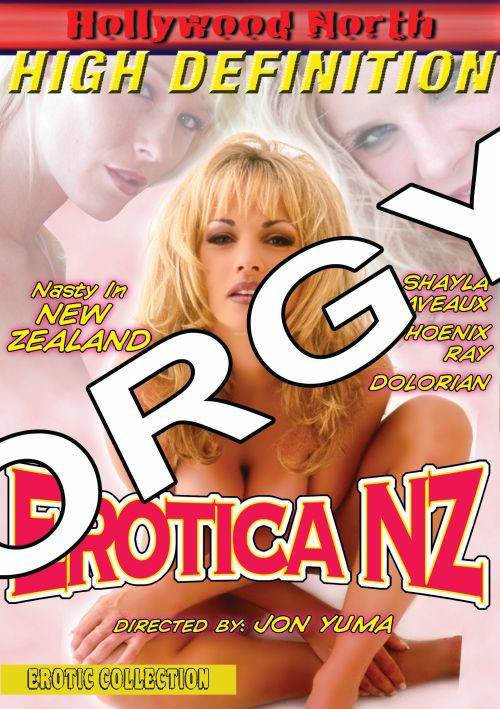 Erotica NZ (Softcore Version)