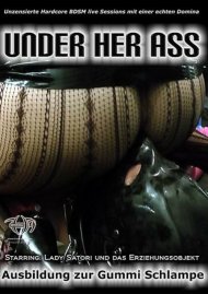 Under Her Ass Boxcover
