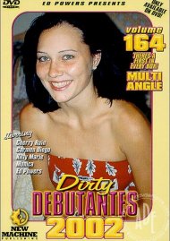 Dirty Debutantes #164 Boxcover