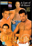 Orgies 1 Boxcover