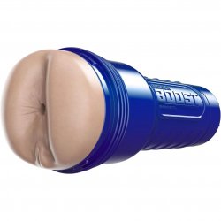 Fleshlight Boost Blast Female Medium Light Tone Hyper-Realistic Ass Boxcover