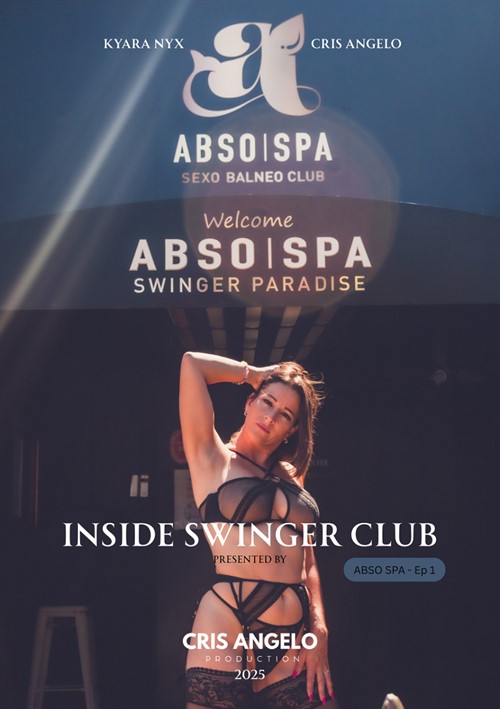 Inside Swinger Club by Kyara 01