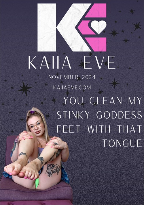 You Clean My Stinky Goddess Feet With That Tongue