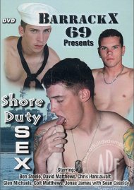 Shore Duty Sex Boxcover
