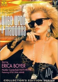 Once Upon a Madonna Boxcover