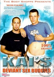 Kai's Deviant Sex Buddies Boxcover