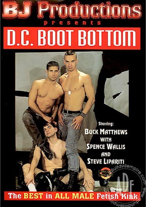 D.C. Boot Bottom Boxcover