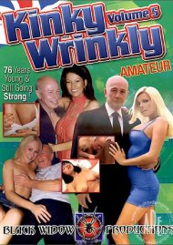 Kinky Wrinkly Vol. 5 Boxcover