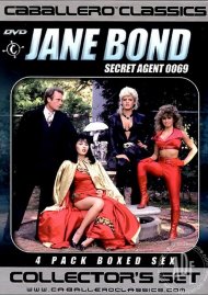 Jane Bond Secret Agent 0069 (4 Pack) Boxcover