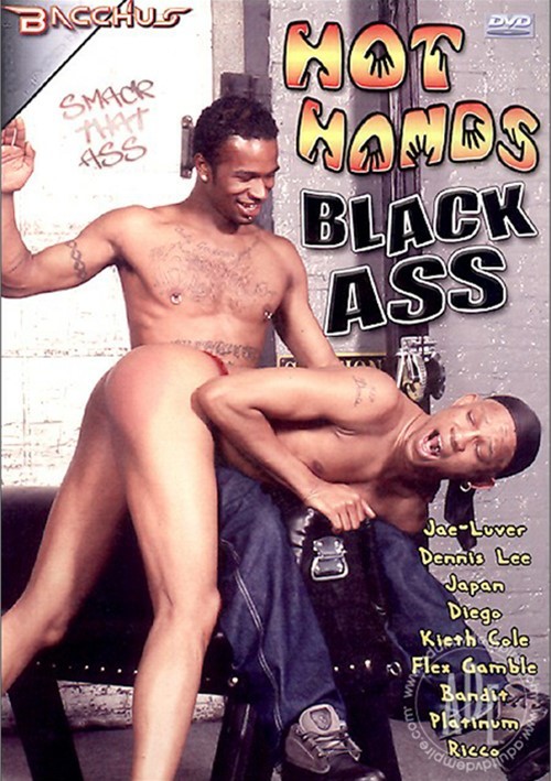 Hot Hands Black Ass Boxcover