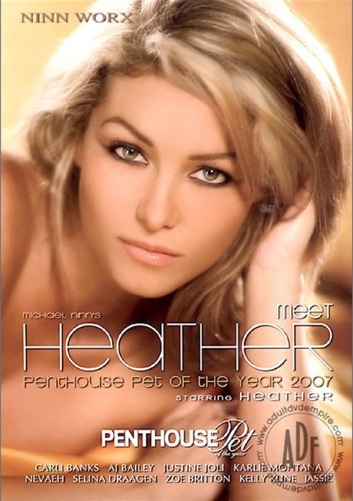 Meet Heather 2006 Adult Dvd Empire 7895