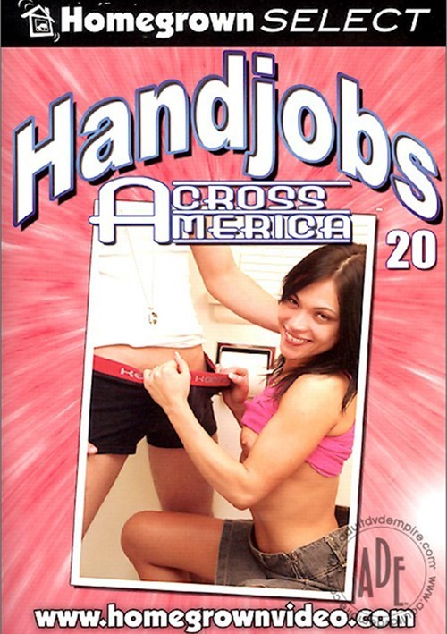 Handjobs Across America #20