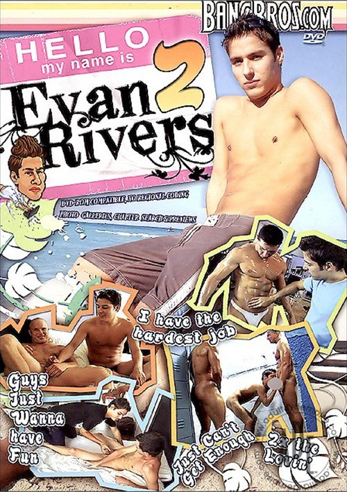 Evan Rivers Gay Porn 24