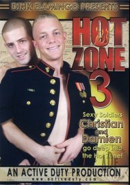 Hot Zone 3 Boxcover