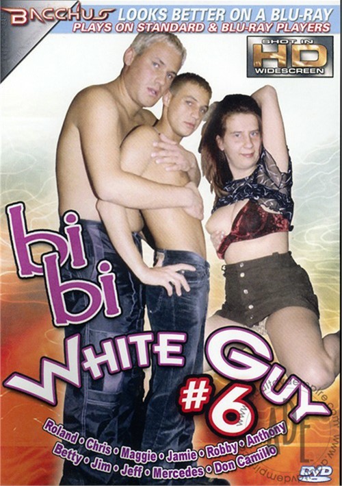 Bi Bi White Guy #6