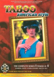 Taboo American-Style 4-Pack Taboo American-Style 4-Pack Boxcover