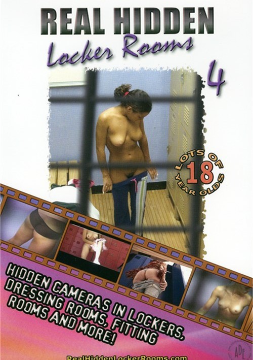 Real Hidden Locker Rooms 4 2005 Adult Dvd Empire