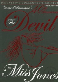 Devil in Miss Jones, The: 40th Anniversary Boxcover