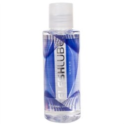 Fleshlube Water - 4oz. Boxcover